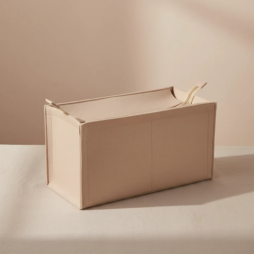 Convient à ONTHEGO Tote 3MM Premium ou book tote large