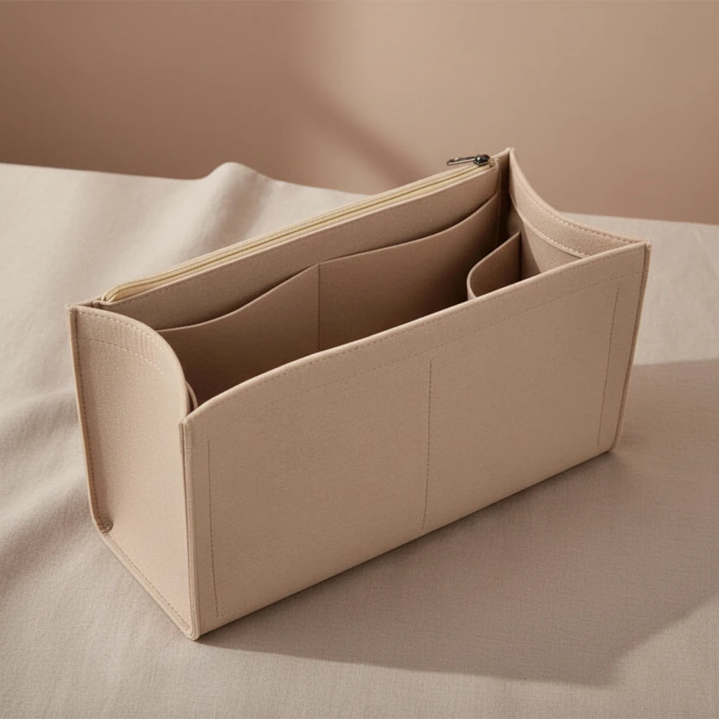 Convient à ONTHEGO Tote 3MM Premium ou book tote large