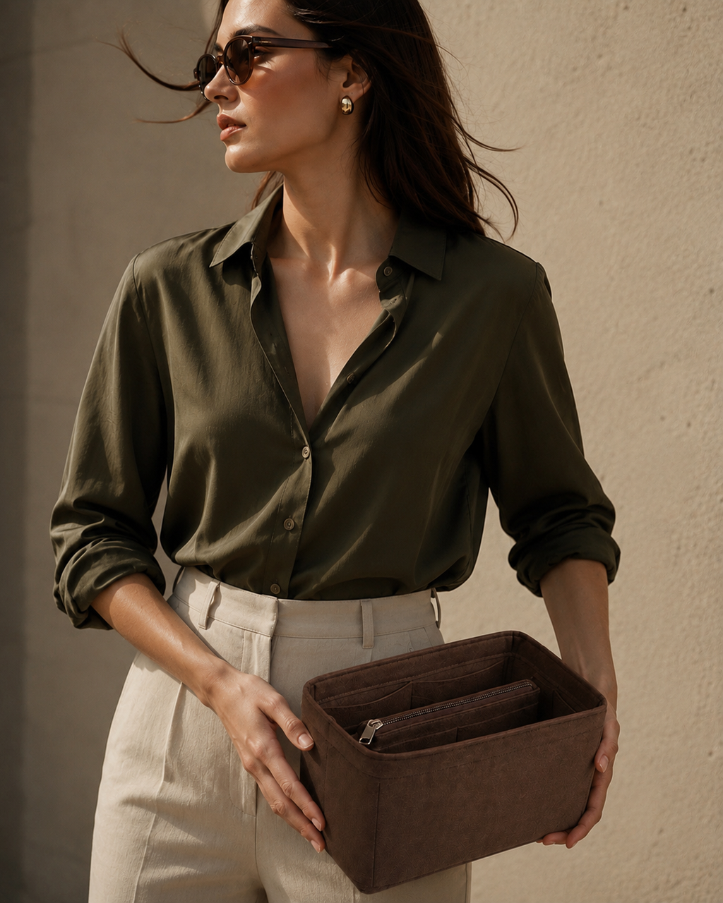 Organisateur de Sac  à main de luxe Speedy 25 30 35  ou sac à main