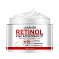 Crème raffermissante au rétinol Collagène Crème pour le visage pour hydratant de la peau