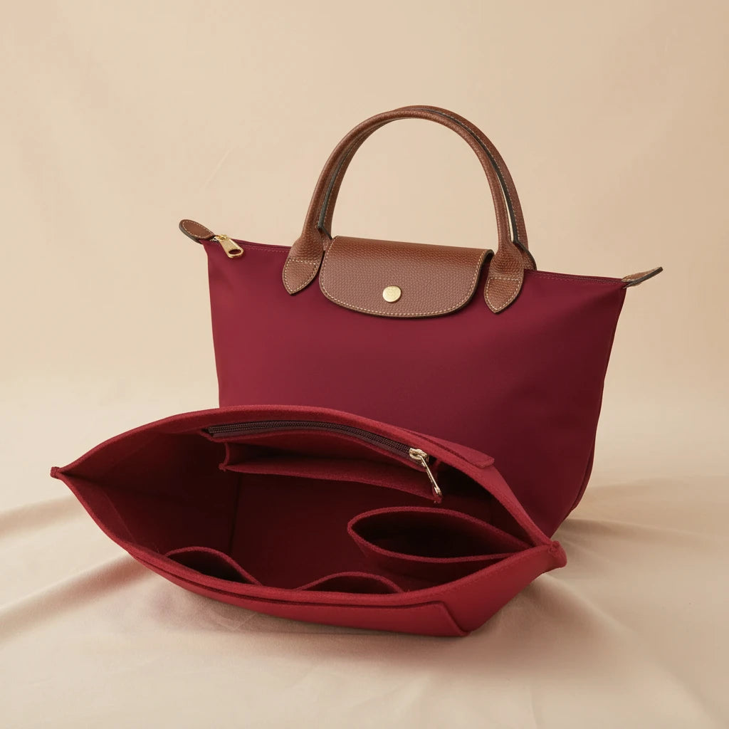 Organisateur de sac à main, 5 couleurs, 3 tailles