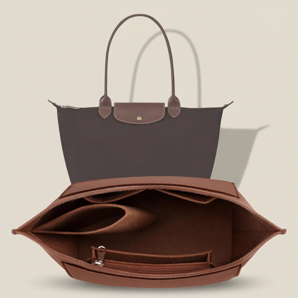 Organisateur de sac à main, 5 couleurs, 3 tailles