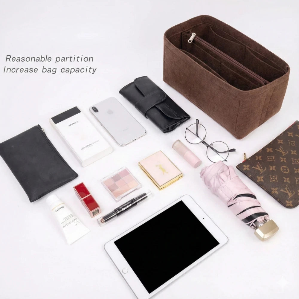 Organisateur de Sac  à main de luxe Speedy 25 30 35  ou sac à main