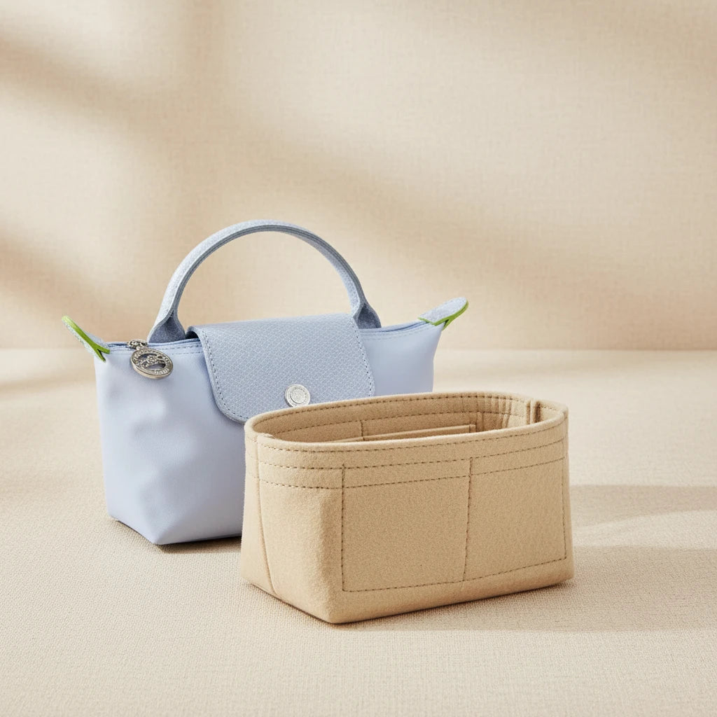 Organisateur de sacs pour Longchamp ou Petit sac